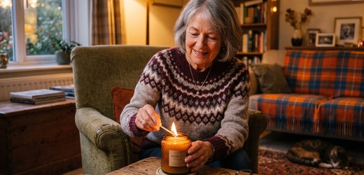 Sensory Moments Harness Fall Scents to Support Memory