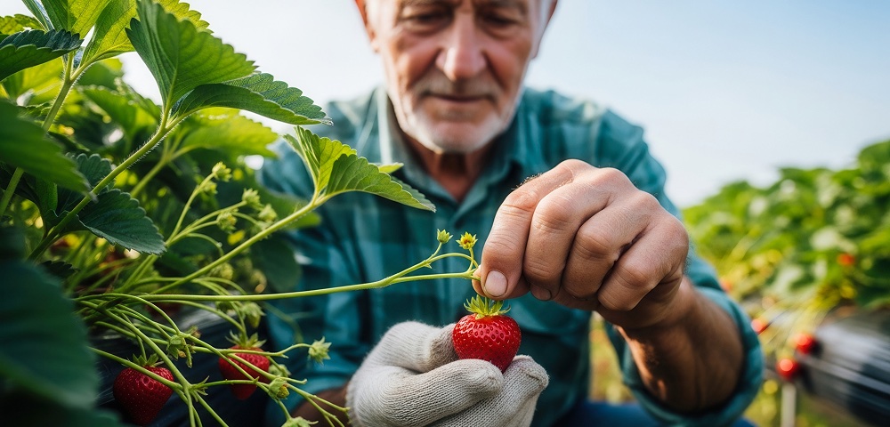 Celebrate Berry Month with Brain-Healthy, Delicious Recipes