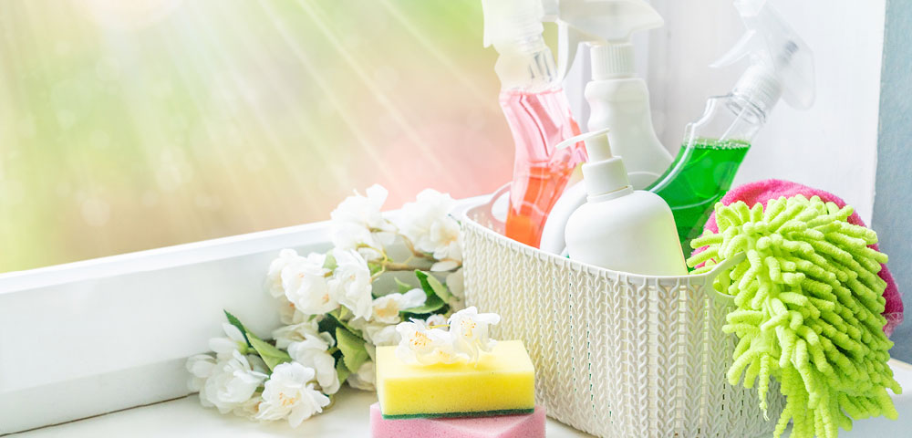 5 Easy-To-Do Chores to Declutter and Make Spring Cleaning a Breeze