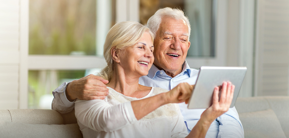 Let Technology Be Your Ally: Benefits of Technology for Older Adults