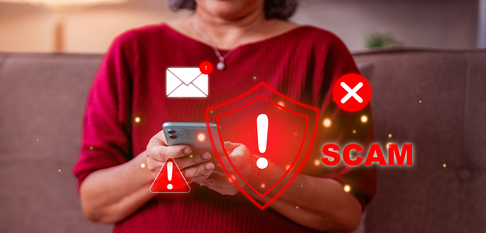 How to Spot and Stop AI-powered Scams Now